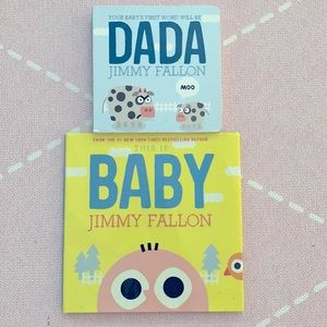 Jimmy Fallon book bundle